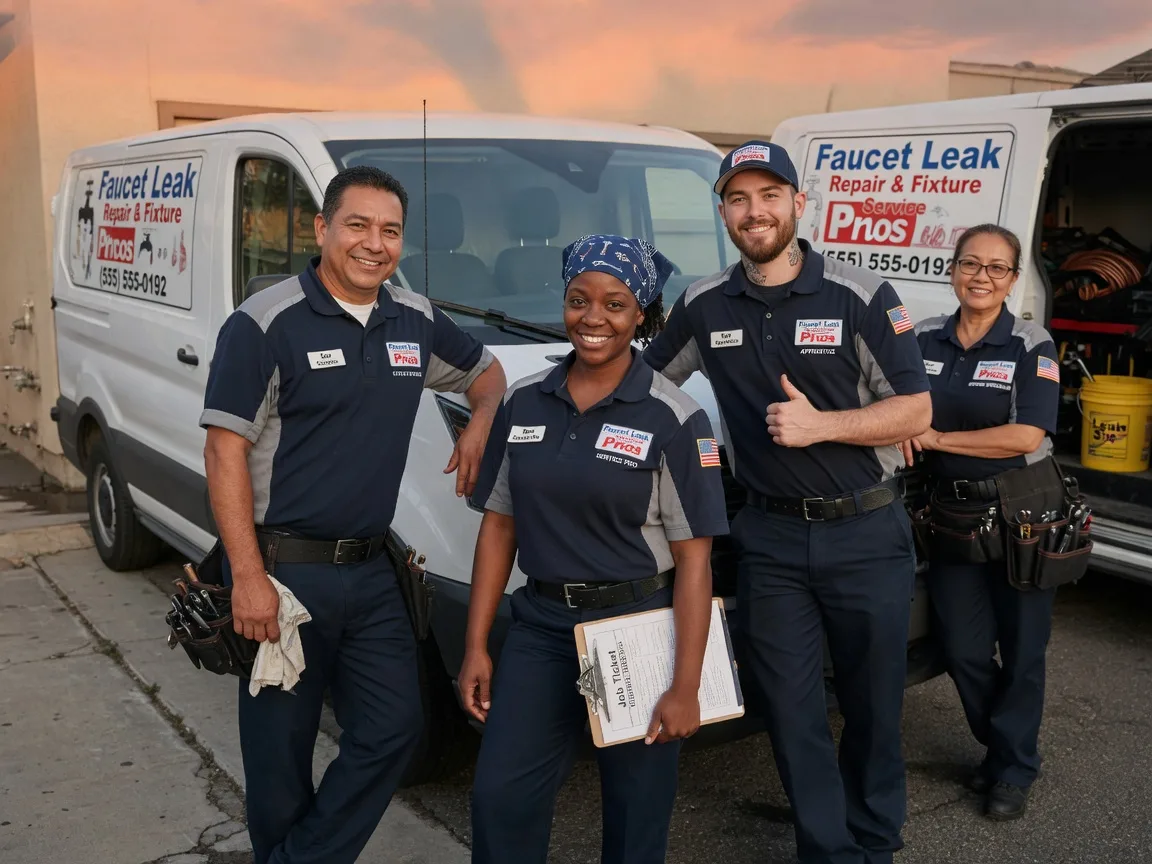 Faucet Repair company in Pulaski, IL
