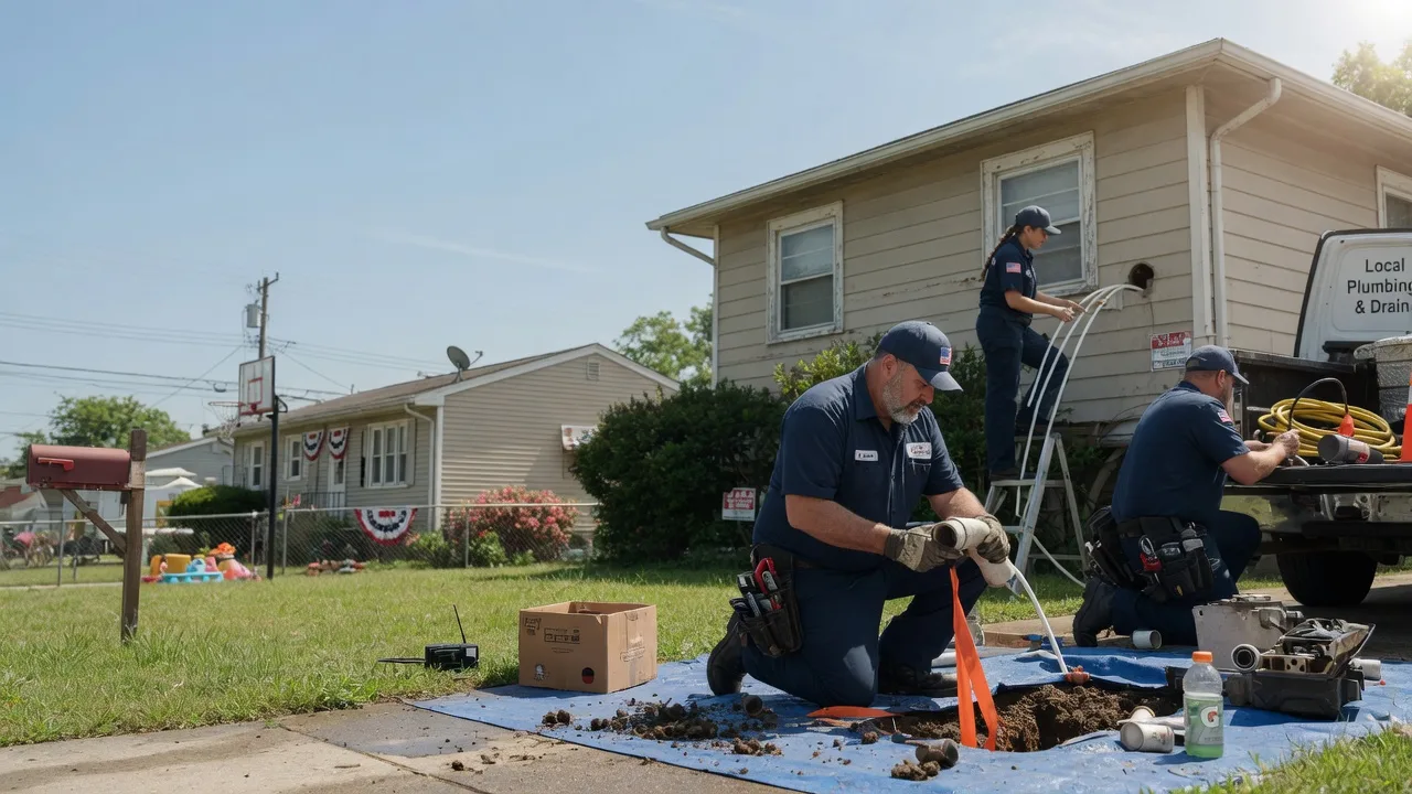 Faucet Repair in Pulaski, IL near me